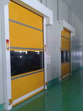 快速卷簾門(mén)型號(hào)規(guī)格有什么實(shí)質(zhì)區(qū)別？